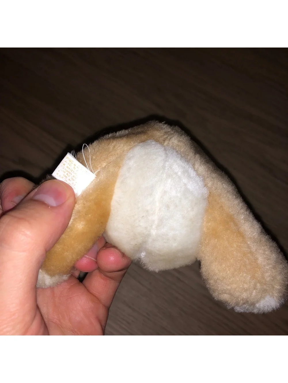 VINTAGE RUSS BERRIE REGGIE PLUSH STUFFED ANIMAL LION BEAR 1978 RARE